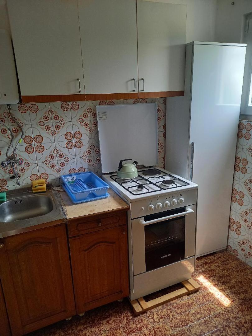 Apartman Sunnyside Rogoznica  Eksteriør bilde